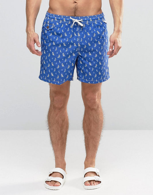 Ralph Lauren Boats Swim Shorts