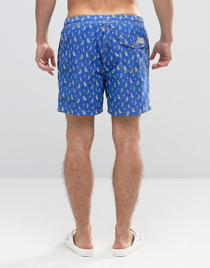 Ralph Lauren Boats Swim Shorts