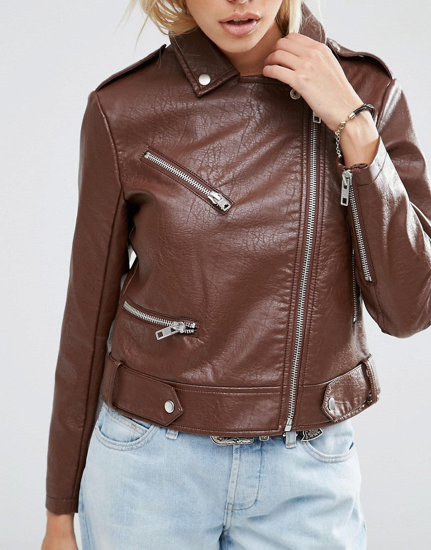 Jacket in Textured