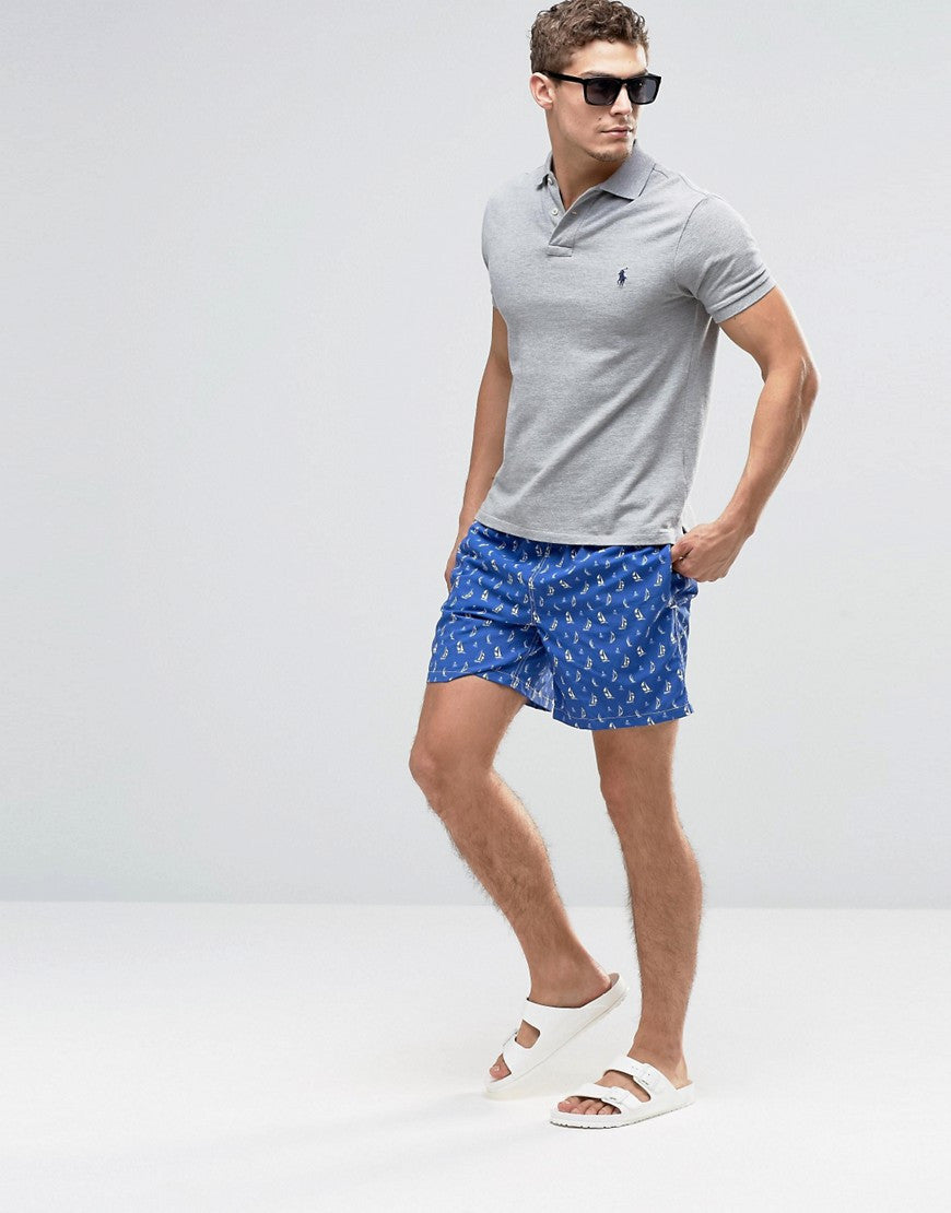 Ralph Lauren Boats Swim Shorts